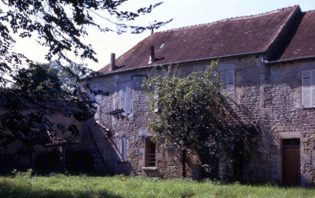 Le télégraphe d'Habloville