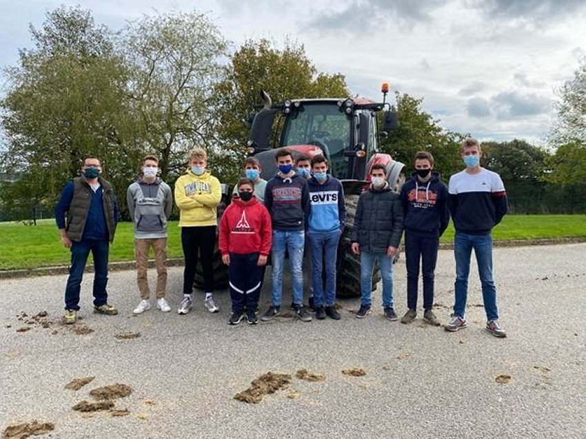 Les apprentis-conducteurs